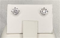 Orecchini Giorgio Visconti Donna in Oro bianco Diamante 0.19 Ct BBX38087 - BBX38087